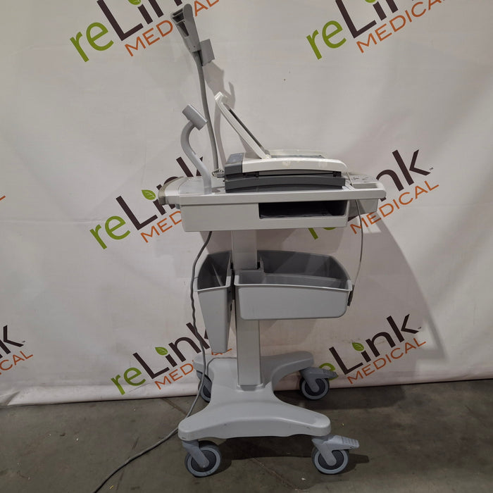 GE Healthcare MAC 5500 HD without CAM Module ECG System