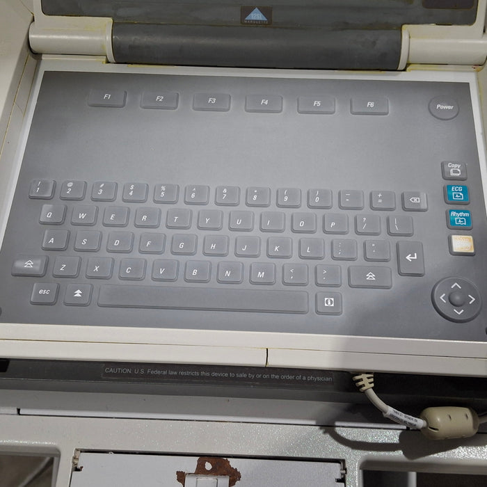 GE Healthcare MAC 5500 HD without CAM Module ECG System