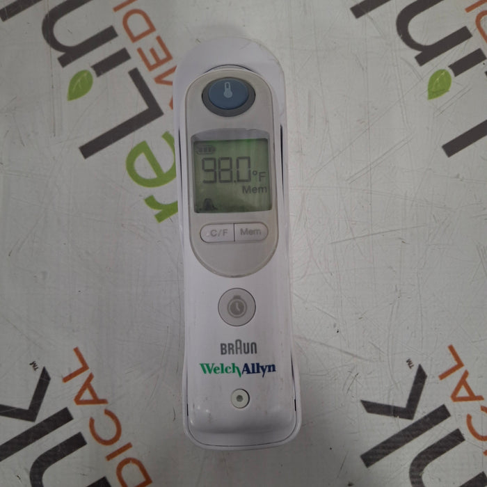 Welch Allyn Braun ThermoScan PRO 6000 Ear Thermometer