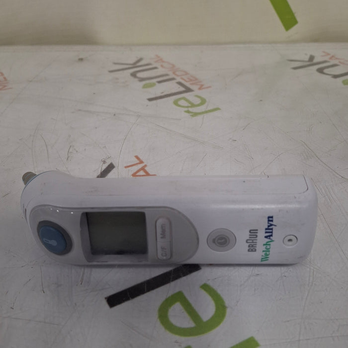 Welch Allyn Braun ThermoScan PRO 6000 Ear Thermometer