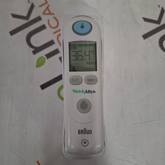 Welch Allyn Braun ThermoScan PRO 6000 Ear Thermometer