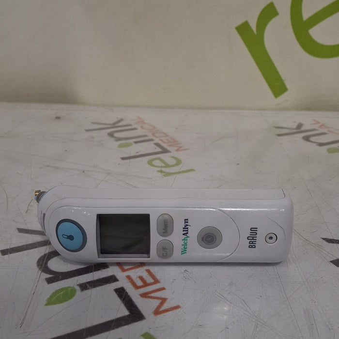 Welch Allyn Braun ThermoScan PRO 6000 Ear Thermometer