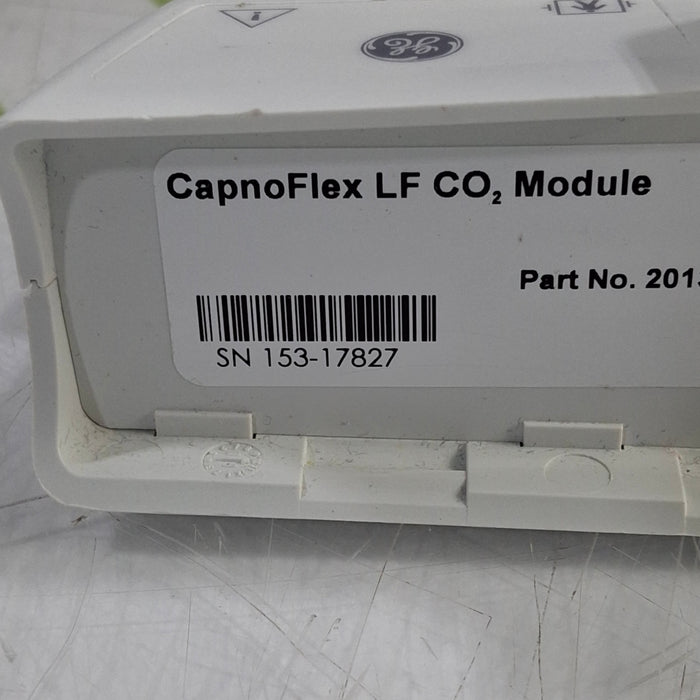 GE Healthcare Capnoflex LF CO2 Module