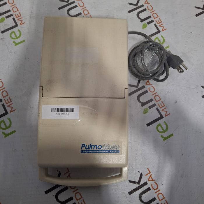 DeVilbiss Healthcare Pulmomate Compressor/Nebulizer