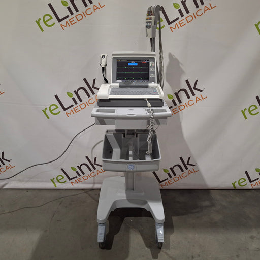 GE Healthcare GE Healthcare MAC 5500 HD with CAM Module ECG System Cardiology reLink Medical