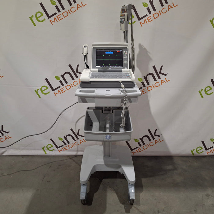 GE Healthcare GE Healthcare MAC 5500 HD with CAM Module ECG System Cardiology reLink Medical