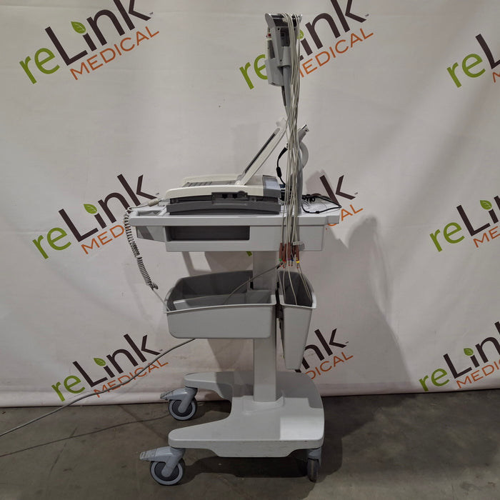 GE Healthcare GE Healthcare MAC 5500 HD with CAM Module ECG System Cardiology reLink Medical