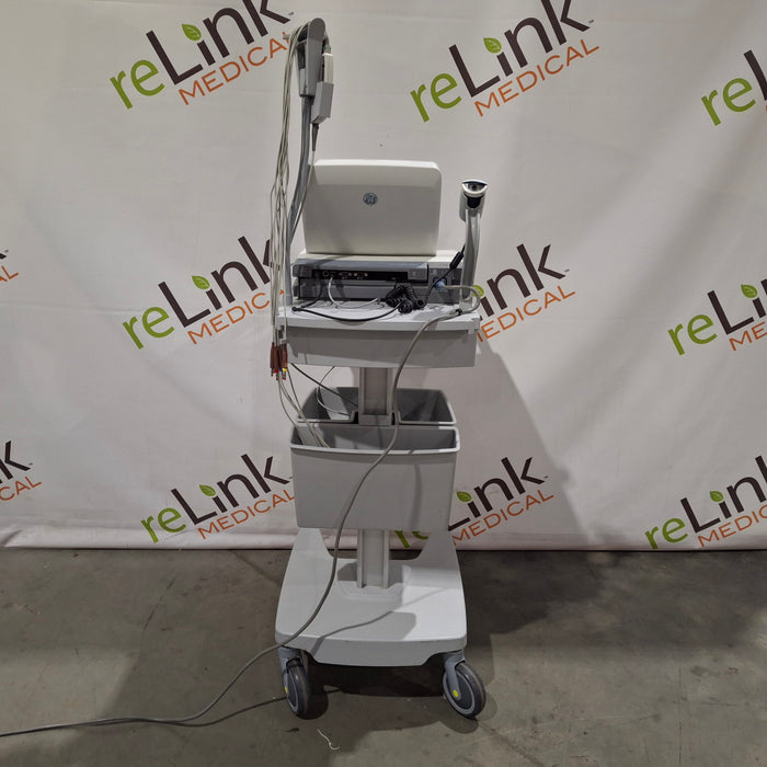 GE Healthcare GE Healthcare MAC 5500 HD with CAM Module ECG System Cardiology reLink Medical