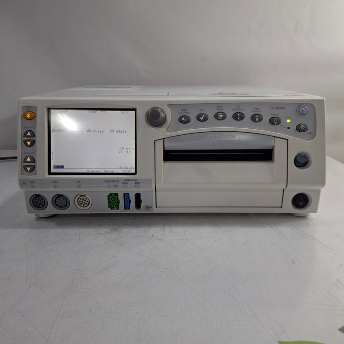 GE Healthcare Corometrics 250 Series Model 259 Fetal Monitor