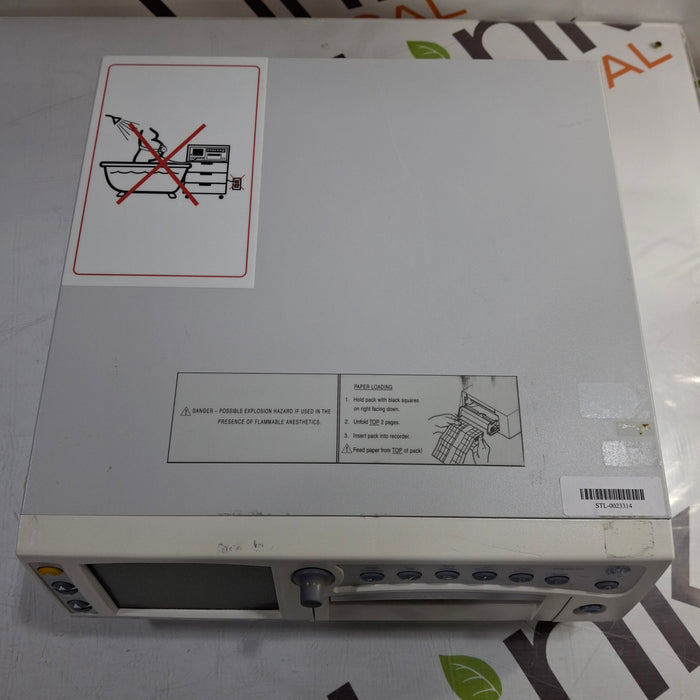 GE Healthcare Corometrics 250 Series Model 259 Fetal Monitor