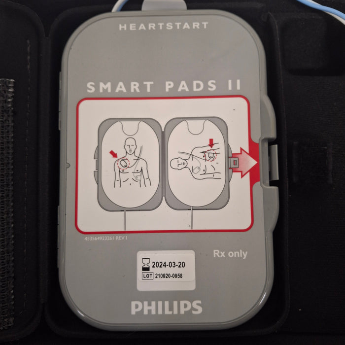 Philips Heartstart FRx AED