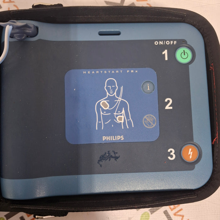 Philips Heartstart FRx AED