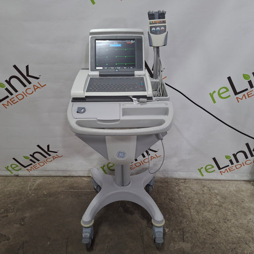 GE Healthcare GE Healthcare MAC 5500 with CAM Module ECG System Cardiology reLink Medical