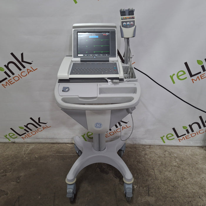 GE Healthcare GE Healthcare MAC 5500 with CAM Module ECG System Cardiology reLink Medical