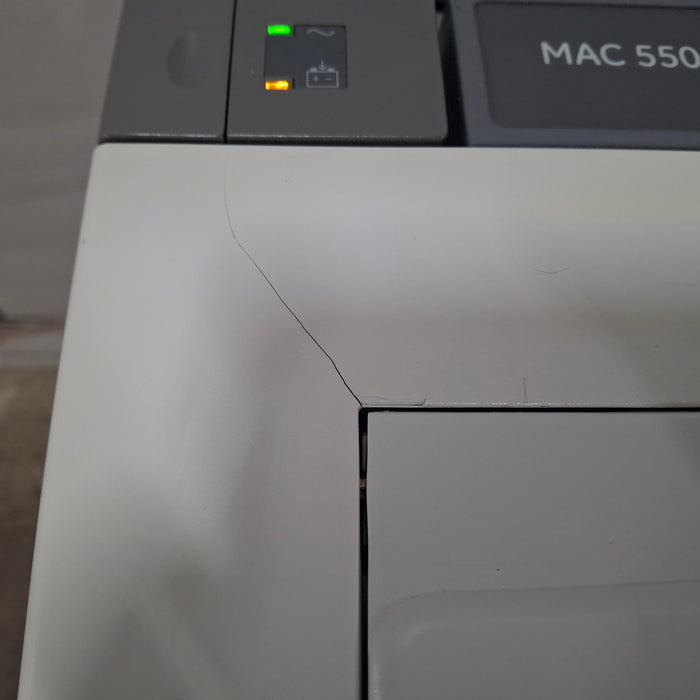 GE Healthcare GE Healthcare MAC 5500 with CAM Module ECG System Cardiology reLink Medical