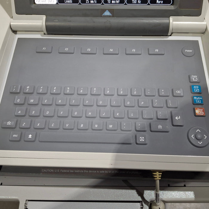 GE Healthcare MAC 5500 HD ECG without CAM Module