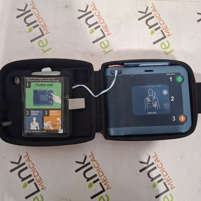 Philips Heartstart FRx AED