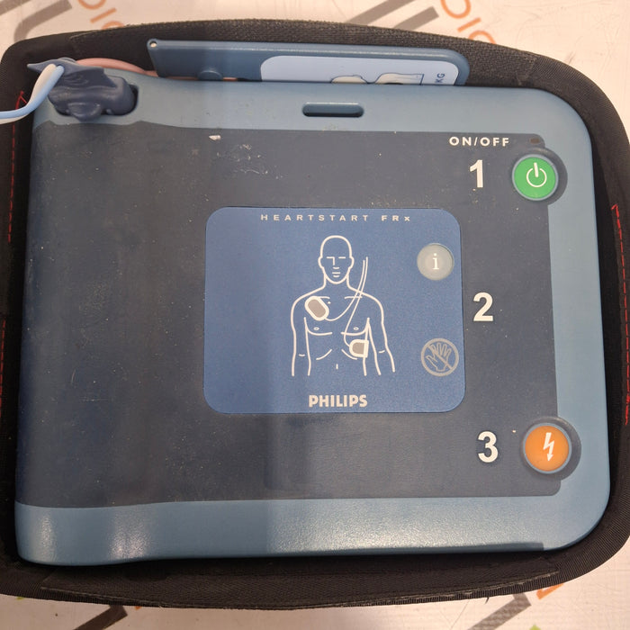 Philips Heartstart FRx AED
