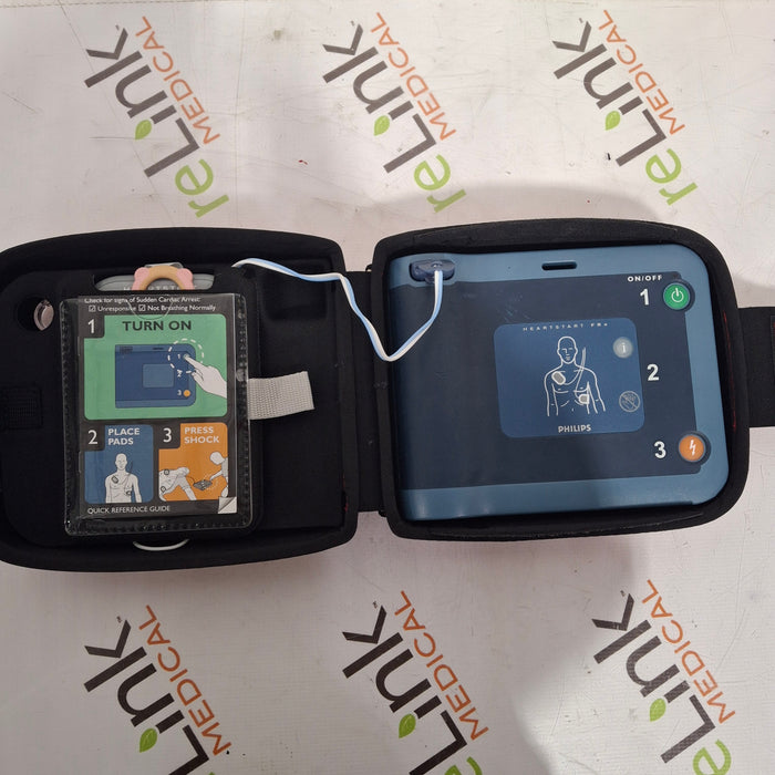 Philips Heartstart FRx AED