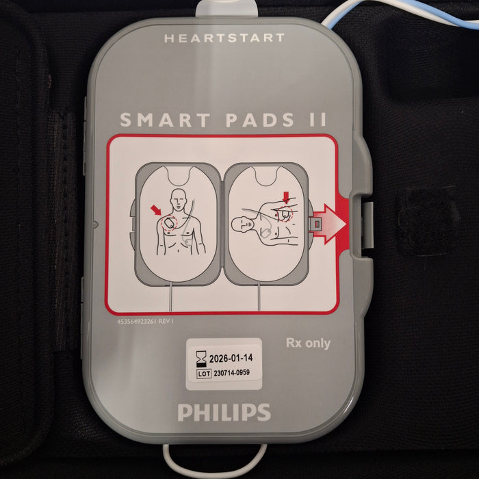 Philips Heartstart FRx AED