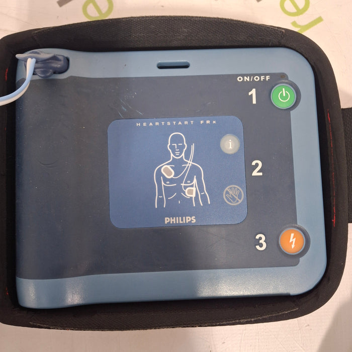Philips Heartstart FRx AED