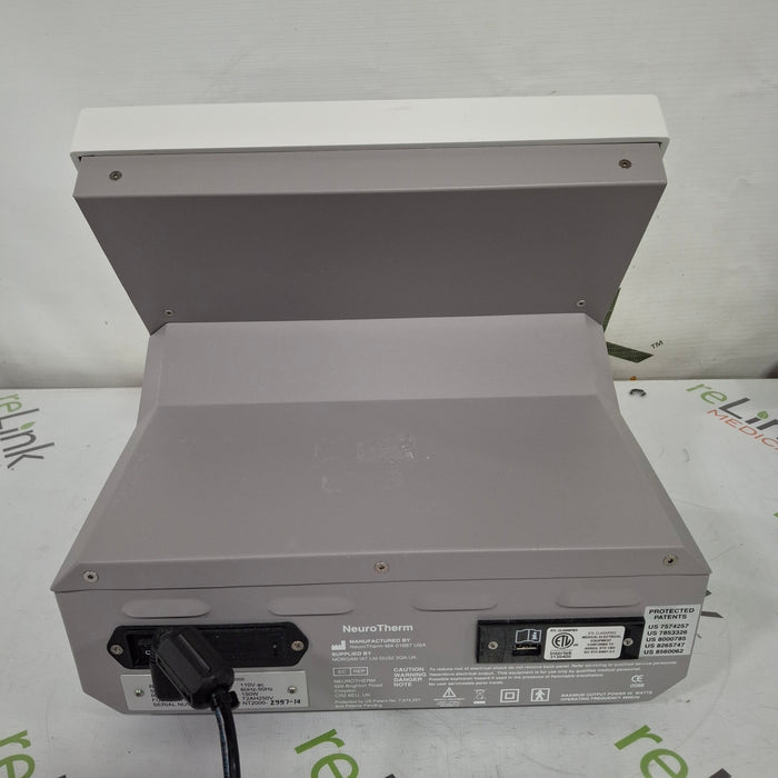 NeuroTherm NT2000iX Radiofrequency Generator