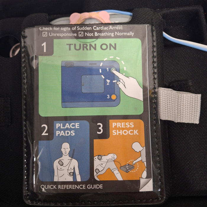 Philips Heartstart FRx AED