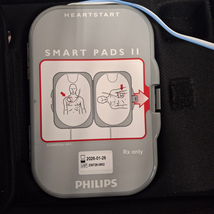 Philips Heartstart FRx AED