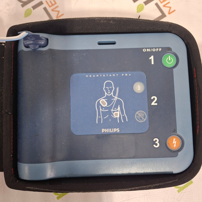 Philips Heartstart FRx AED