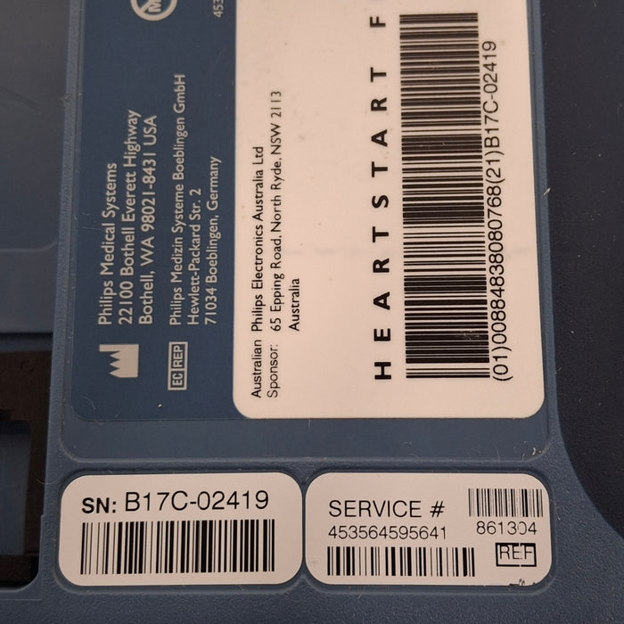 Philips Heartstart FRx AED