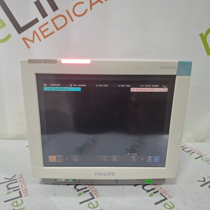 Philips IntelliVue MP70 Patient Monitor