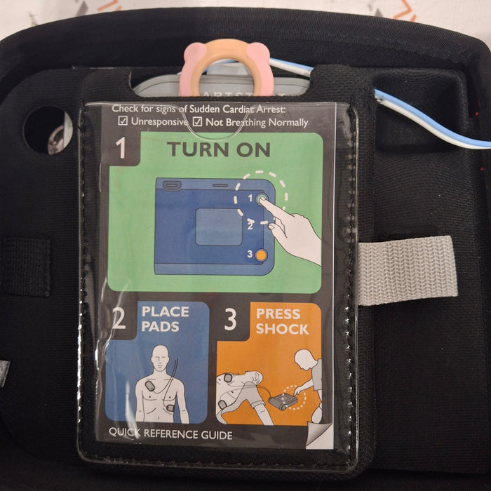 Philips Heartstart FRx AED