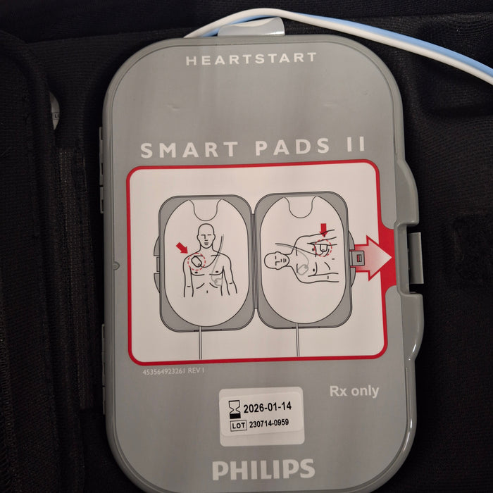 Philips Heartstart FRx AED