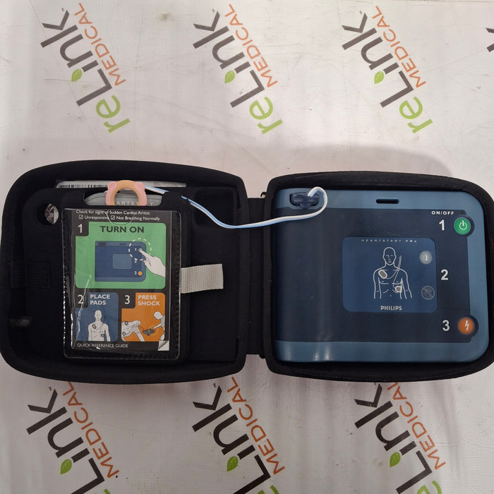 Philips Heartstart FRx AED