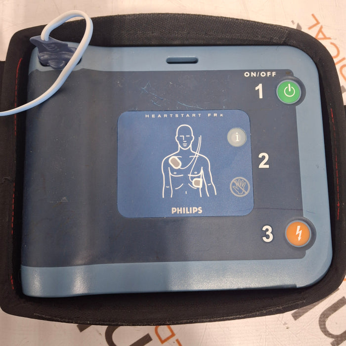 Philips Heartstart FRx AED