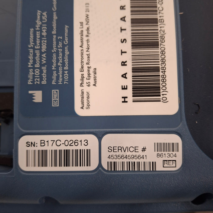 Philips Heartstart FRx AED