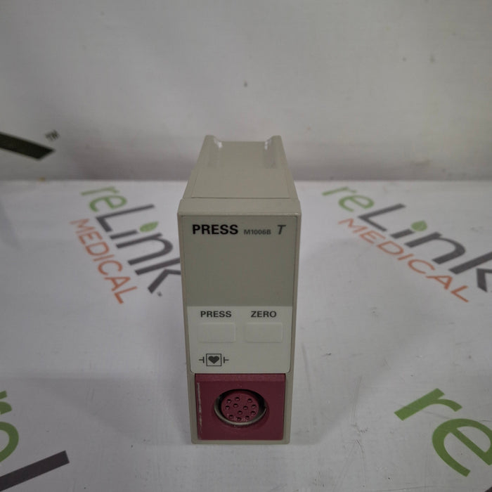 Philips M1006B Single Parameter IBP Module