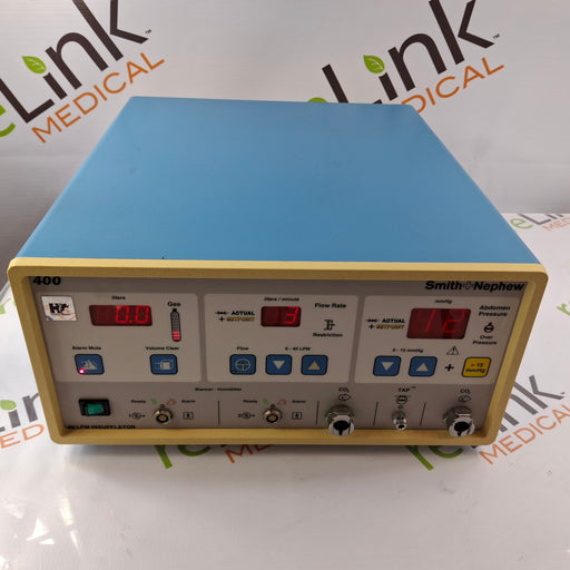 Smith & Nephew Smith & Nephew 400 Insufflator Rigid Endoscopy reLink Medical