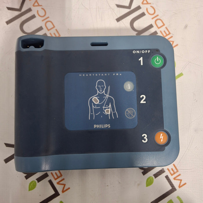 Philips Heartstart FRx AED