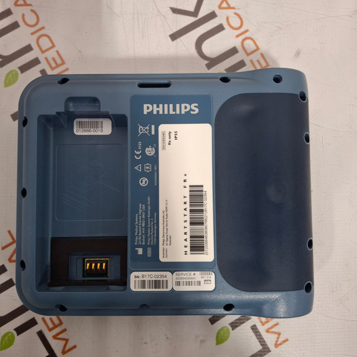 Philips Heartstart FRx AED