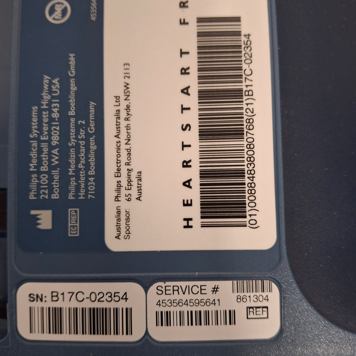 Philips Heartstart FRx AED