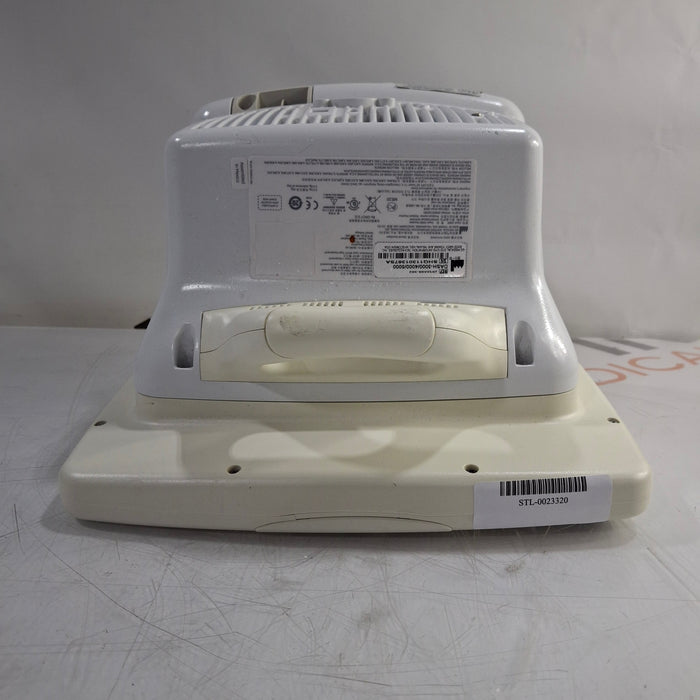 GE Healthcare Dash 5000 - Masimo SpO2 Patient Monitor