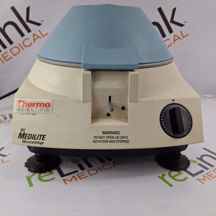Thermo Scientific Thermo Scientific IEC MEDILITE 12 PL Microcentrifuge Centrifuges reLink Medical