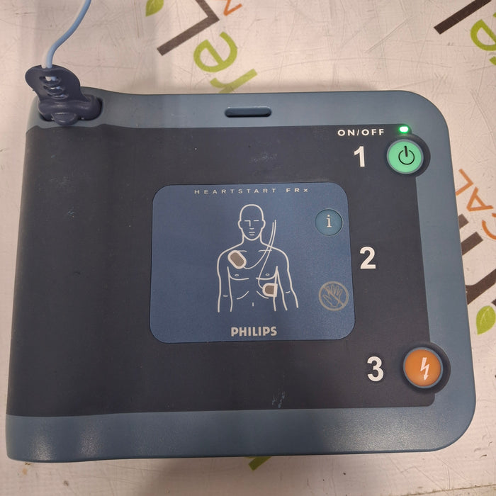 Philips Heartstart FRx AED