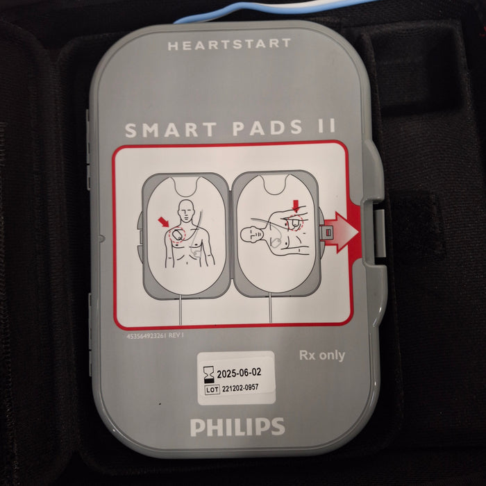 Philips Heartstart FRx AED