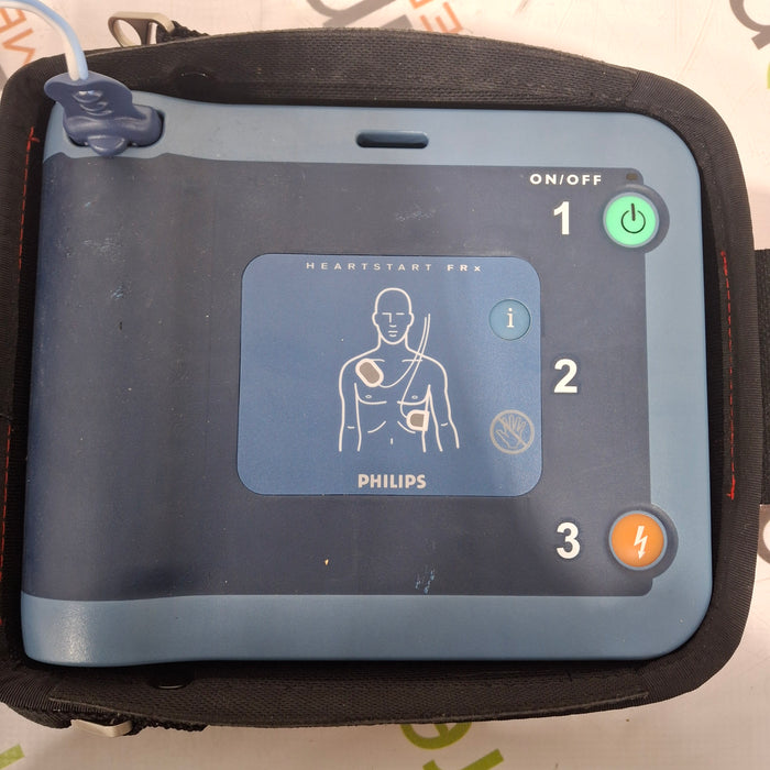 Philips Heartstart FRx AED