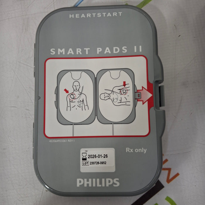 Philips HeartStart FR3 AED