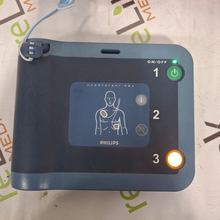Philips Philips Heartstart FRx AED Defibrillators reLink Medical