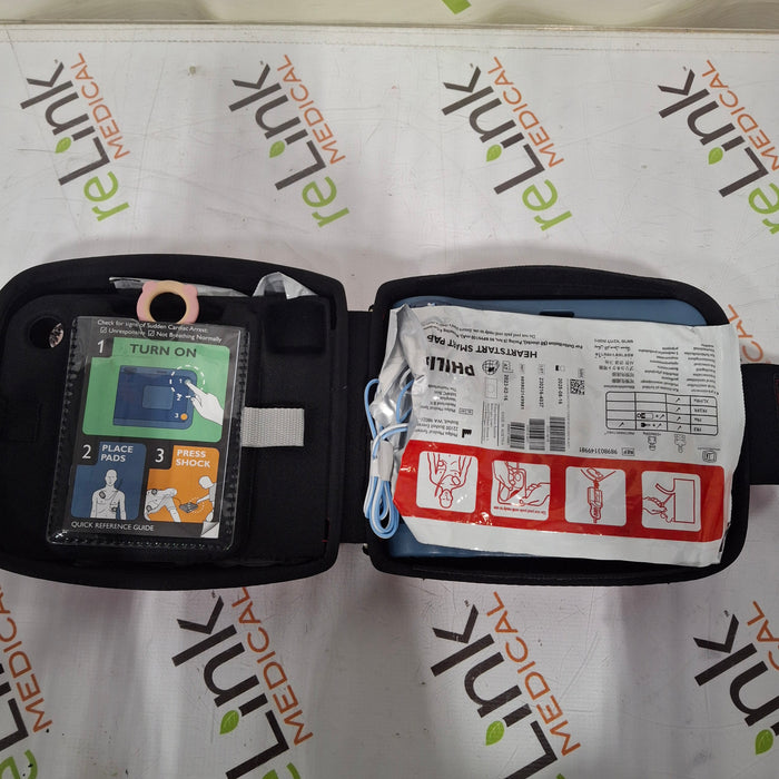 Philips Philips Heartstart FRx AED Defibrillators reLink Medical