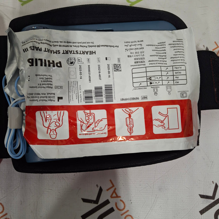 Philips Philips Heartstart FRx AED Defibrillators reLink Medical